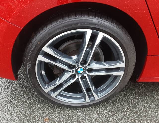 2020 BMW 1 Series 1.5 116d M Sport 5dr Step Auto