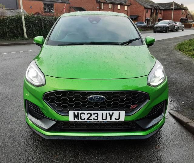 2023 Ford Fiesta 1.5 EcoBoost ST-3 5dr