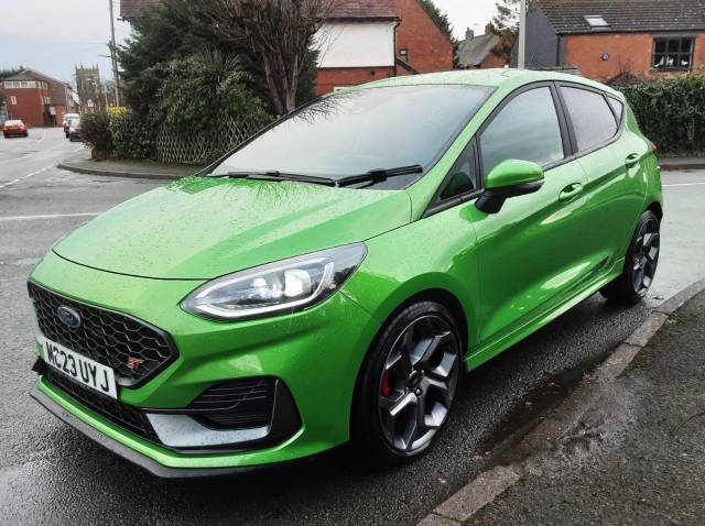 2023 Ford Fiesta 1.5 EcoBoost ST-3 5dr