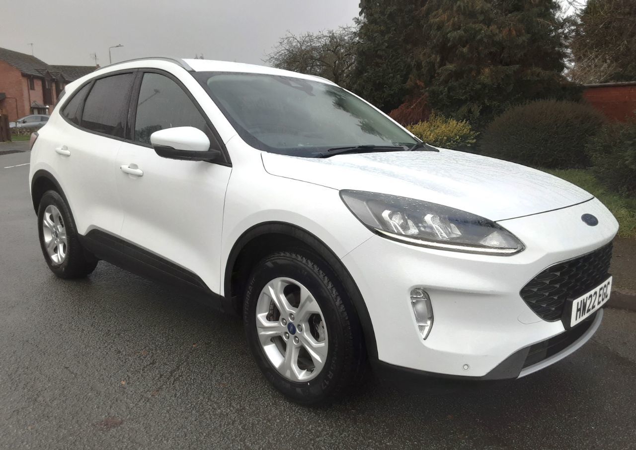 2022 Ford Kuga