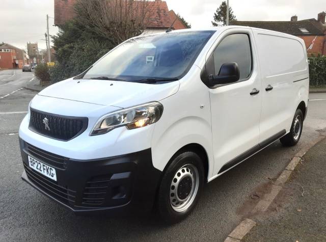 2022 Peugeot Expert 1400 2.0 BlueHDi 145 MWB Professional Premium Van
