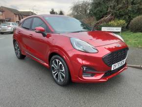 FORD PUMA 2020 (70) at Robinson & Young Wem