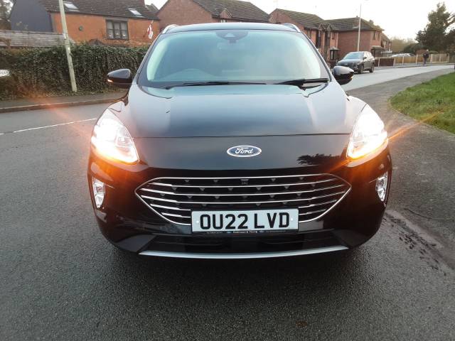 2022 Ford Kuga 2.0 KUGA TITANIUM ECOBLUE AWD