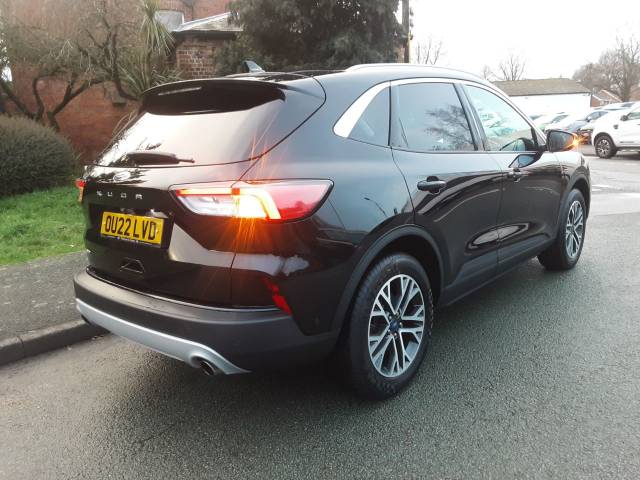 2022 Ford Kuga 2.0 EcoBlue 190 Titanium Edition 5dr Auto AWD