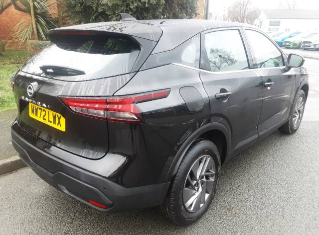 2022 Nissan Qashqai 1.3 DiG-T MH Acenta Premium 5dr