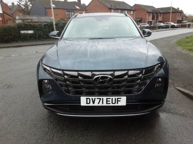 2021 Hyundai TUCSON 1.6 TGDi Ultimate 5dr 2WD