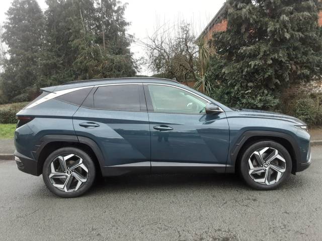 2021 Hyundai TUCSON 1.6 TGDi Ultimate 5dr 2WD