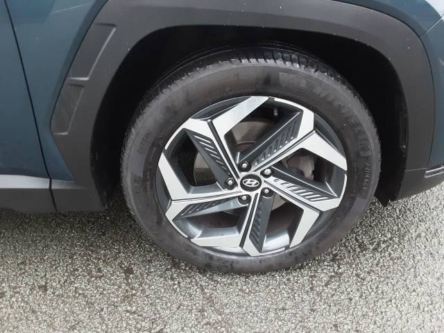 2021 Hyundai TUCSON 1.6 TGDi Ultimate 5dr 2WD