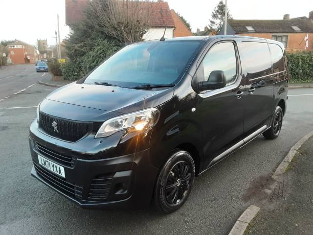 2021 Peugeot Expert 1400 2.0 BlueHDi 145 Professional Premium Van