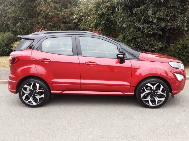 2020 Ford Ecosport 1.0 EcoBoost 125 ST-Line 5dr