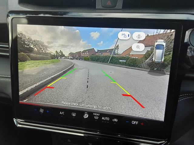 2025 Ford Puma 1.0 EcoBoost Hybrid mHEV Titanium 5dr