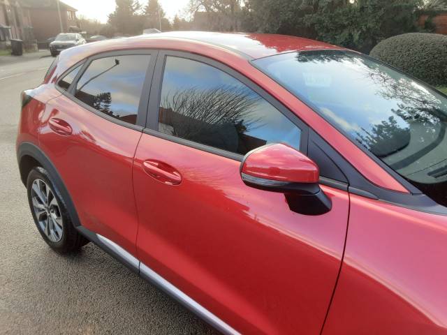 2025 Ford Puma 1.0 EcoBoost Hybrid mHEV Titanium 5dr