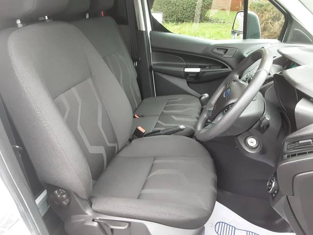 2017 Ford Transit Connect 1.5 TDCi 100PS Trend Van