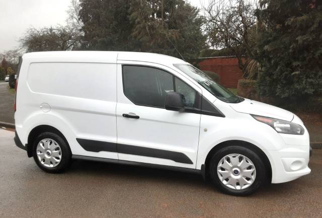 2017 Ford Transit Connect 1.5 TDCi 100PS Trend Van