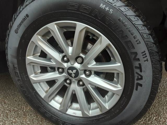 2019 Mitsubishi L200 2.4 Double Cab DI-D 178 Warrior 4WD