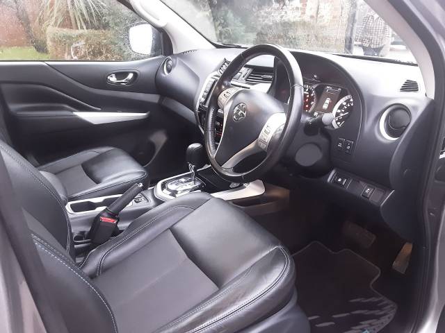 2021 Nissan Navara Double Cab Pick Up N-Guard 2.3dCi 190 TT 4WD Auto