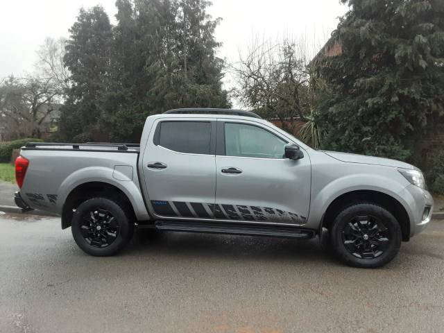 2021 Nissan Navara Double Cab Pick Up N-Guard 2.3dCi 190 TT 4WD Auto