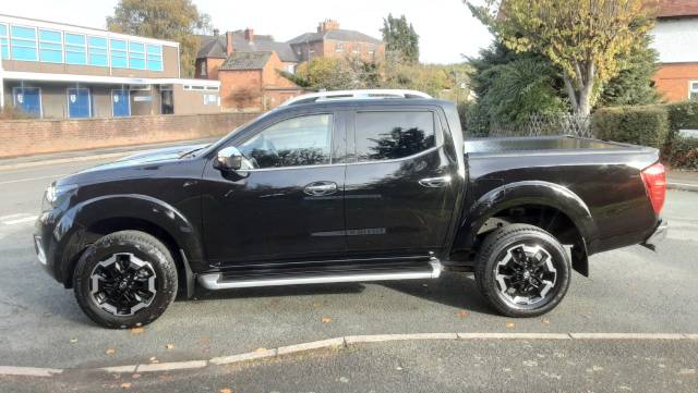 2021 Nissan Navara Double Cab Pick Up Tekna 2.3dCi 190 TT 4WD Auto
