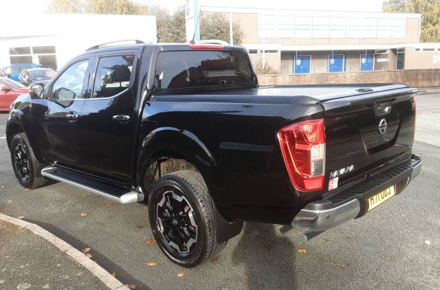 2021 Nissan Navara Double Cab Pick Up Tekna 2.3dCi 190 TT 4WD Auto