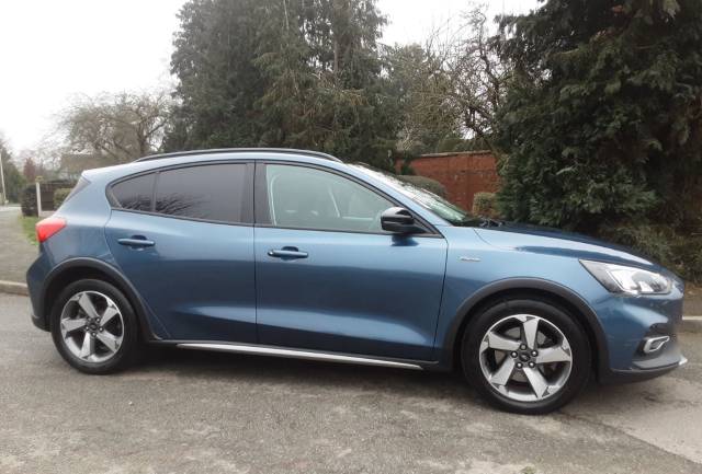 2019 Ford Focus 1.0 EcoBoost 125 Active 5dr