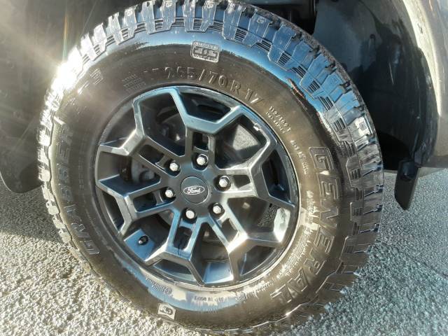 2023 Ford Ranger Double Cab Tremor 2.0 EcoBlue 205 Auto