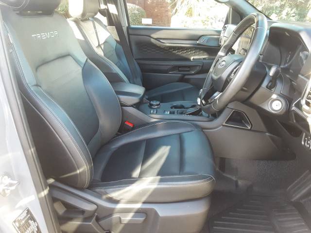 2023 Ford Ranger Double Cab Tremor 2.0 EcoBlue 205 Auto
