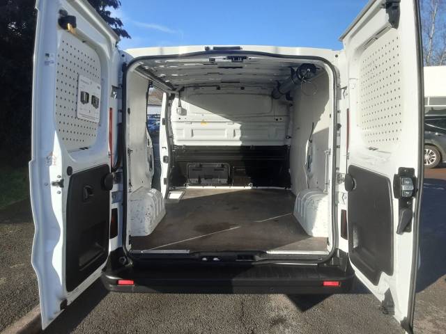 2021 Renault Trafic 2.0 SL28 ENERGY dCi 120 Business+ Van