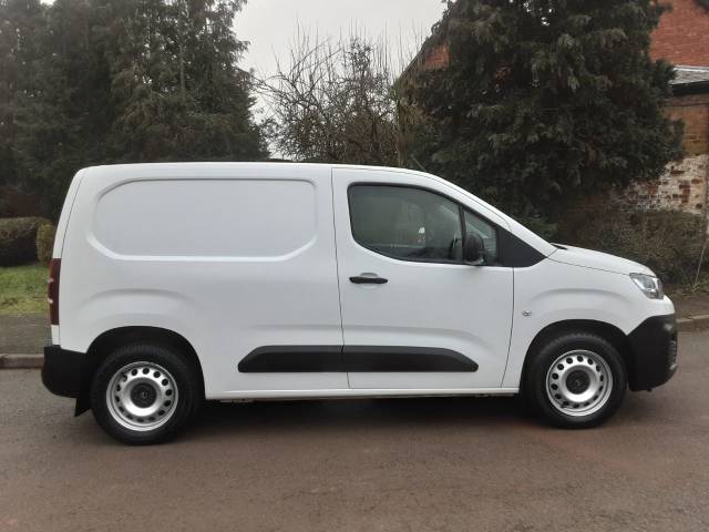 2022 Citroen Berlingo 1.5 BlueHDi 1000Kg Enterprise Pro 100ps [6 Speed] * NO VAT *