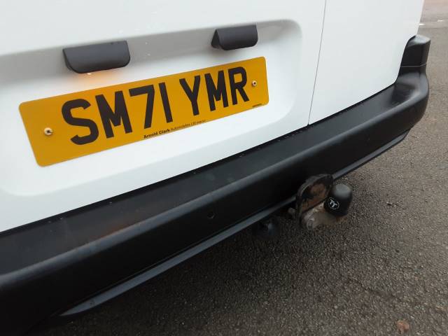 2022 Citroen Berlingo 1.5 BlueHDi 1000Kg Enterprise Pro 100ps [6 Speed] * NO VAT *