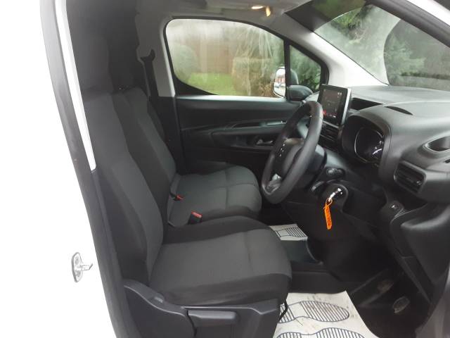 2022 Citroen Berlingo 1.5 BlueHDi 1000Kg Enterprise Pro 100ps [6 Speed] * NO VAT *