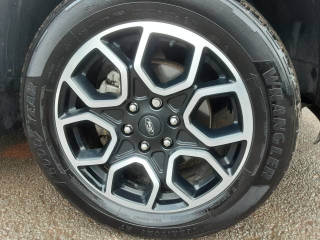 2023 Ford Ranger Pick Up Double Cab Wildtrak 2.0 EcoBlue 205 Auto