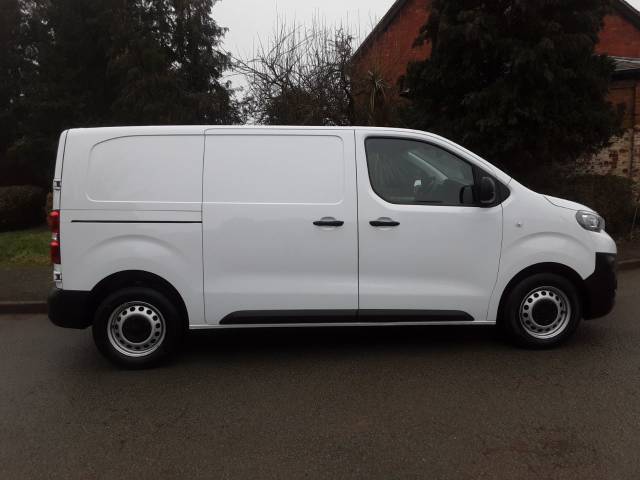 2022 Peugeot Expert 1400 2.0 BlueHDi 145 MWB Professional Premium Van