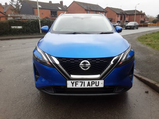 2022 Nissan Qashqai 1.3 DiG-T MH N-Connecta 5dr