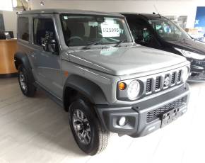 SUZUKI JIMNY at Robinson & Young Wem