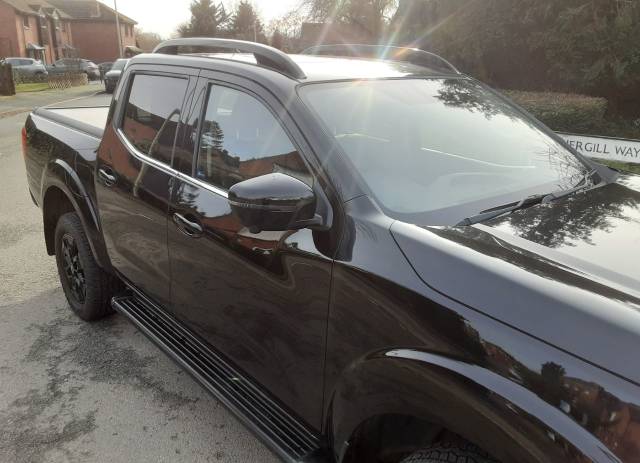 2021 Nissan Navara Double Cab Pick Up N-Guard 2.3dCi 190 TT 4WD Auto