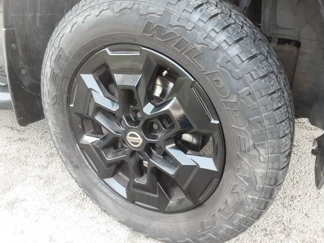 2021 Nissan Navara Double Cab Pick Up N-Guard 2.3dCi 190 TT 4WD Auto