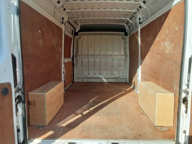 2022 Peugeot Boxer 2.2 BlueHDi H2 Professional Van 140ps