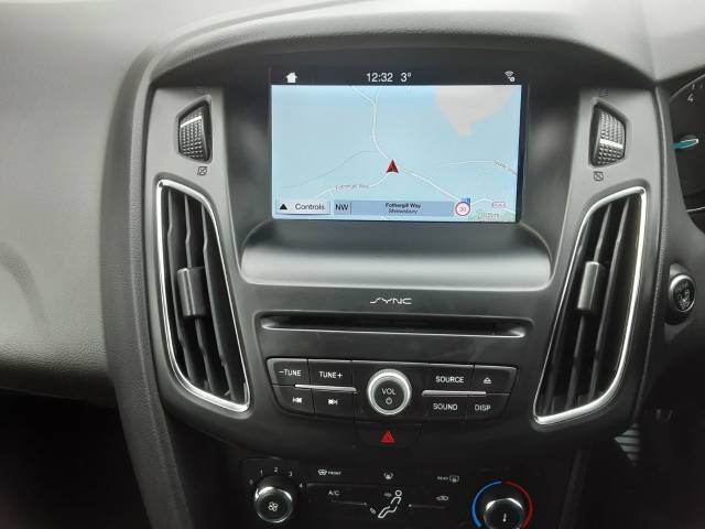 2017 Ford Focus 1.0 EcoBoost 125 ST-Line 5dr