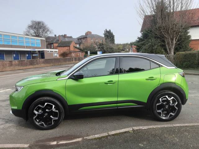 2023 Vauxhall Mokka 1.2 Turbo Ultimate 5dr Auto