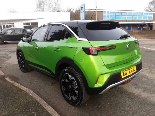 2023 Vauxhall Mokka 1.2 Turbo Ultimate 5dr Auto