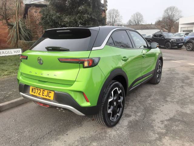 2023 Vauxhall Mokka 1.2 Turbo Ultimate 5dr Auto