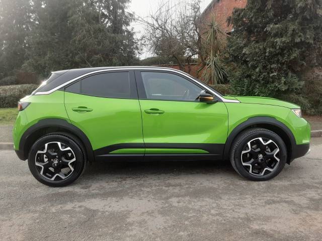 2023 Vauxhall Mokka 1.2 Turbo Ultimate 5dr Auto