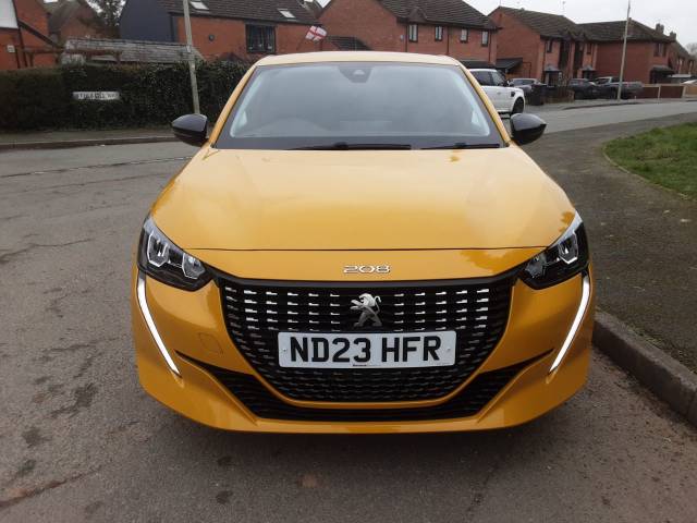 2023 Peugeot 208 1.2 PureTech 100 Active Premium + 5dr