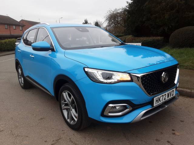 MG MG HS 1.5 T-GDI Excite 5dr Estate Petrol Blue