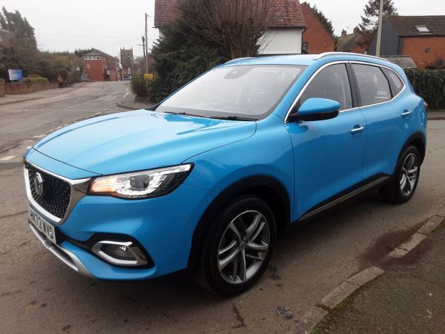 2023 MG MG HS 1.5 T-GDI Excite 5dr