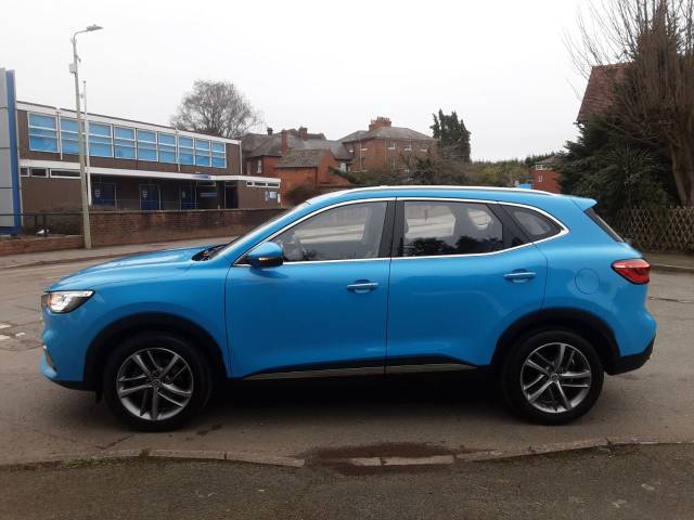 2023 MG MG HS 1.5 T-GDI Excite 5dr