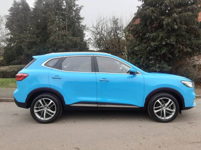 2023 MG MG HS 1.5 T-GDI Excite 5dr