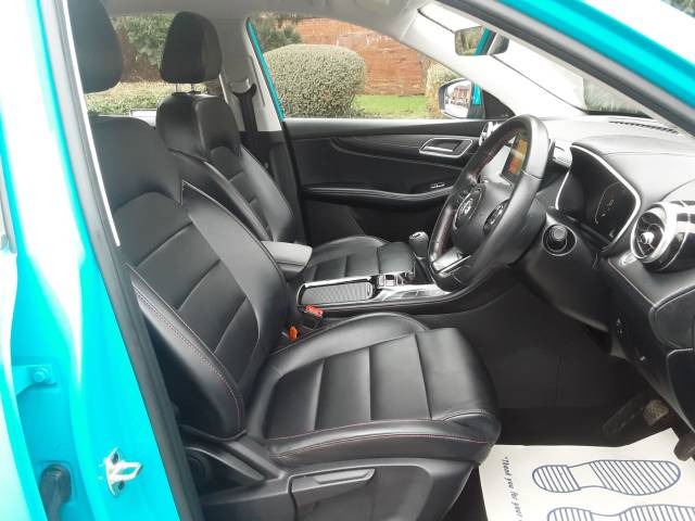 2023 MG MG HS 1.5 T-GDI Excite 5dr