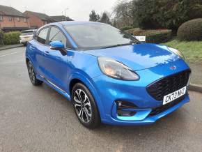 FORD PUMA at Robinson & Young Wem