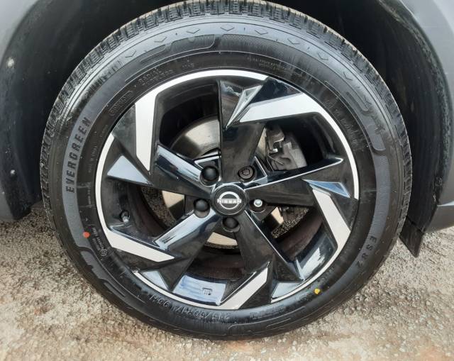 2022 Nissan Juke 1.0 DiG-T 114 N-Connecta 5dr DCT